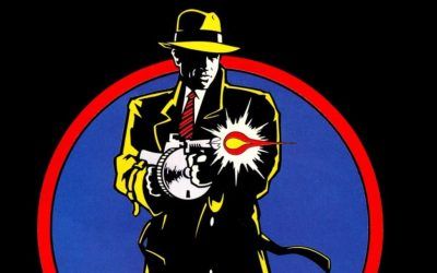 «Dick Tracy» (Warren Beatty, 1990)