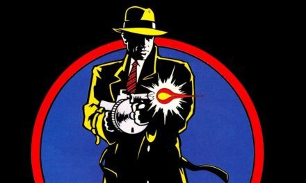 «Dick Tracy» (Warren Beatty, 1990)