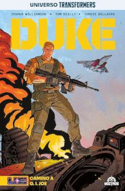 Duke: Camino a G.I. Joe  
