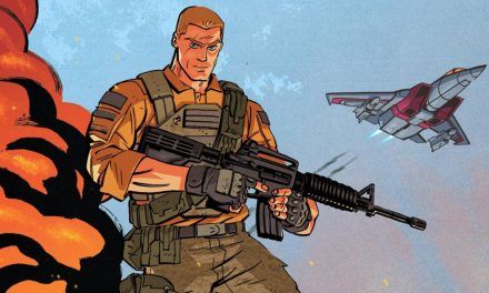 «Duke: Camino a G.I. Joe» (Joshua Williamson y Tom Reilly, Moztros Editorial) 