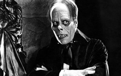 «El Fantasma de la Ópera» (Rupert Julian, 1925)