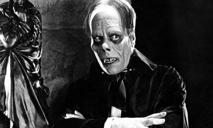 «El Fantasma de la Ópera» (Rupert Julian, 1925)