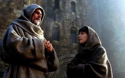«El nombre de la rosa» (Jean-Jacques Annaud, 1986)