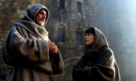 «El nombre de la rosa» (Jean-Jacques Annaud, 1986)