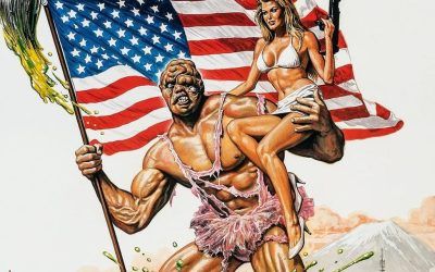 «El Vengador Tóxico II» (Lloyd Kaufman y Michael Herz, 1989)