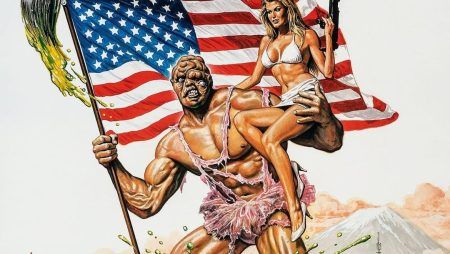"El Vengador Tóxico II" (Lloyd Kaufman y Michael Herz, 1989) El Vengador Tóxico II