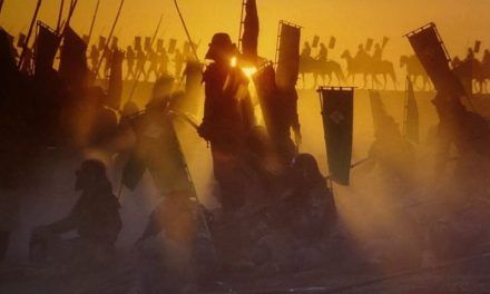 «Kagemusha: La sombra del guerrero» (Akira Kurosawa, 1980)