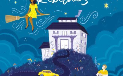 «La Sociedad Secreta de Brujas Rebeldes» (Sangu Mandanna, Ediciones B)  