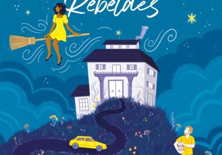 "La Sociedad Secreta de Brujas Rebeldes" (Sangu Mandanna, Ediciones B) La Sociedad Secreta de Brujas Rebeldes