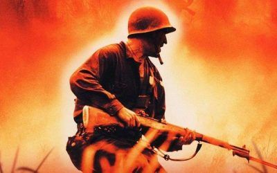 «La delgada línea roja» (Terrence Malick, 1998)