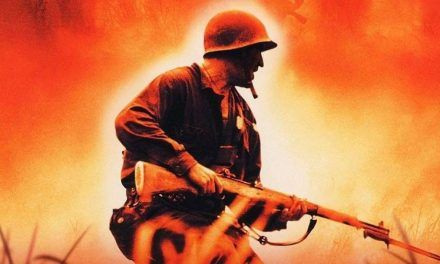 «La delgada línea roja» (Terrence Malick, 1998)
