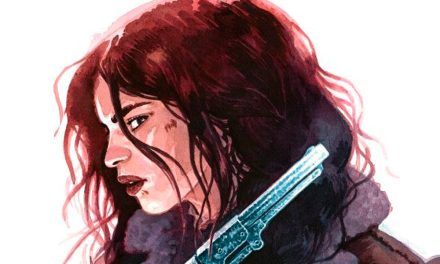 «La mujer de la estrella» (Anthony Pastor, Yermo Ediciones)