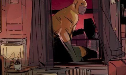 «Los últimos días de Martillo Negro» (Jeff Lemire y Stefano Simeone, Astiberri Ediciones)