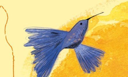 «Pájaros de sol. Una emotiva y honesta novela sobre lo que nos arrebata la guerra» (Monica Rodriguez, Nube de Tinta)