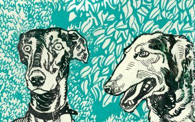 «Perros» (Naka Kansuke, Satori Ediciones)