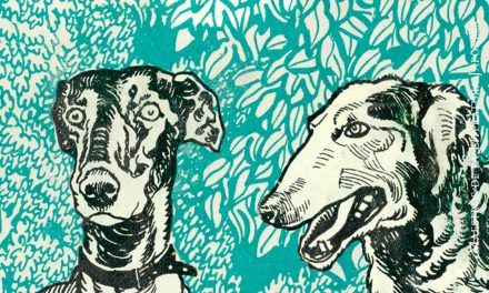 «Perros» (Naka Kansuke, Satori Ediciones)