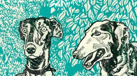 "Perros" (Naka Kansuke, Satori Ediciones) Perros