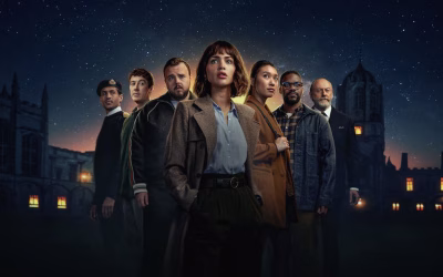 «El problema de los 3 cuerpos» (Netflix, 2024)