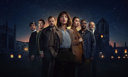 «El problema de los 3 cuerpos» (Netflix, 2024)