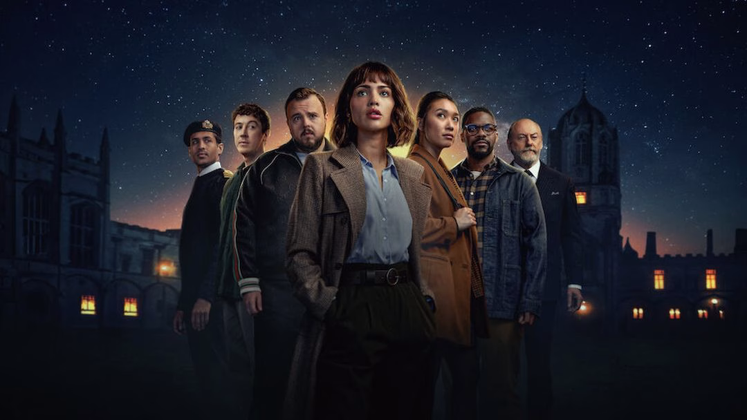 «El problema de los 3 cuerpos» (Netflix, 2024)