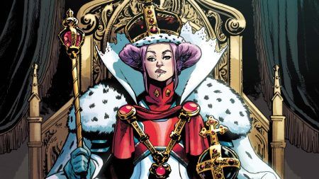 "Reinado de X #4" (Jonathan Hickman y otros, Panini Cómics) reinadodex4_destacada