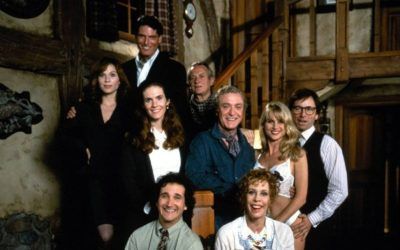 «¡Que ruina de función!» (Peter Bogdanovich, 1992)