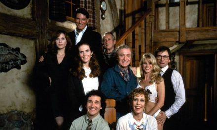 «¡Que ruina de función!» (Peter Bogdanovich, 1992)
