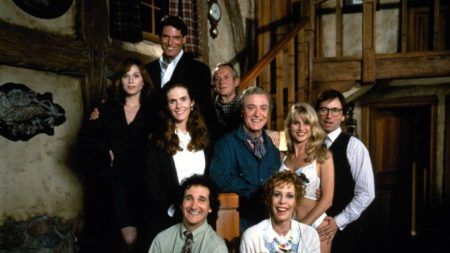 "¡Que ruina de función!" (Peter Bogdanovich, 1992) ruinafuncion_destacada