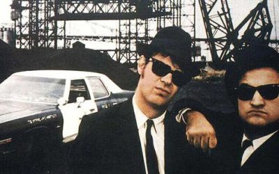 «Granujas a todo ritmo» (John Landis, 1980)