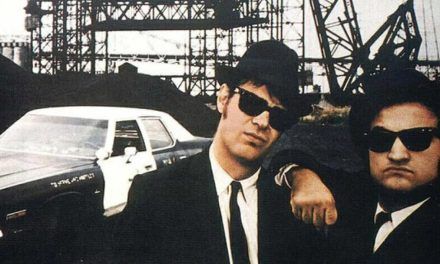 «Granujas a todo ritmo» (John Landis, 1980)