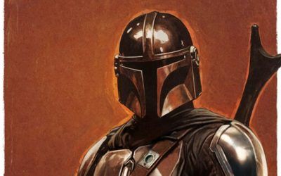 «This is the way: La creación de The Mandalorian y su universo» (Francisco Javier Martínez García, Dolmen Editorial)