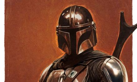 «This is the way: La creación de The Mandalorian y su universo» (Francisco Javier Martínez García, Dolmen Editorial)