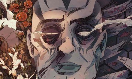 «Critical Role: Vox Machina Orígenes #2» (Matthew Mercer, Jody Houser y Olivia Samson, Fandogamia Editorial)