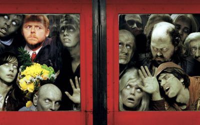 «Zombies Party» (Edgar Wright, 2004)
