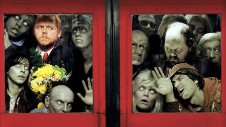 "Zombies Party" (Edgar Wright, 2004) Zombies Party