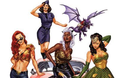 Novedades de Panini Cómics de noviembre de 2024