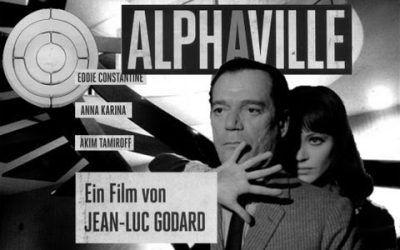 «Alphaville» (Jean Luc-Godard, 1965)