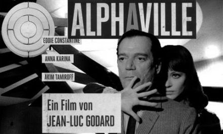 «Alphaville» (Jean Luc-Godard, 1965)