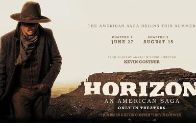 «Horizon: An American Saga – Capítulo 1» (Kevin Costner, 2024)