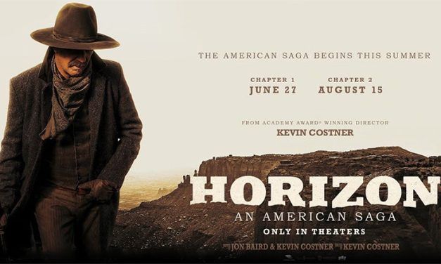 «Horizon: An American Saga – Capítulo 1» (Kevin Costner, 2024)