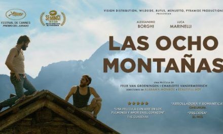 «Las ocho montañas» (Felix Van Groeningen y Charlotte Vandermeersch, 2022)