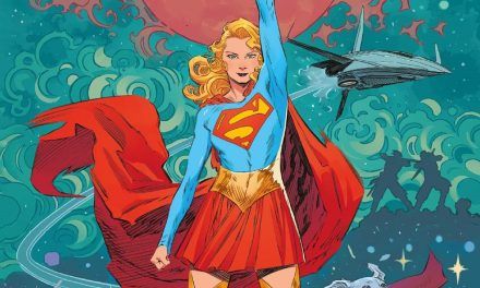 «Supergirl: La mujer del mañana» (Tom King y Bilquis Evely, ECC Ediciones) 