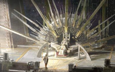 «Una memoria llamada Imperio» (Arkady Martine, Nocturna Ediciones) 