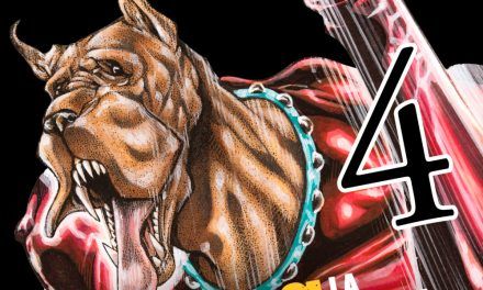 “As the Gods will: La secuela #4” (Muneyuki Kaneshiro y Akeji Fujimura, Distrito Manga)