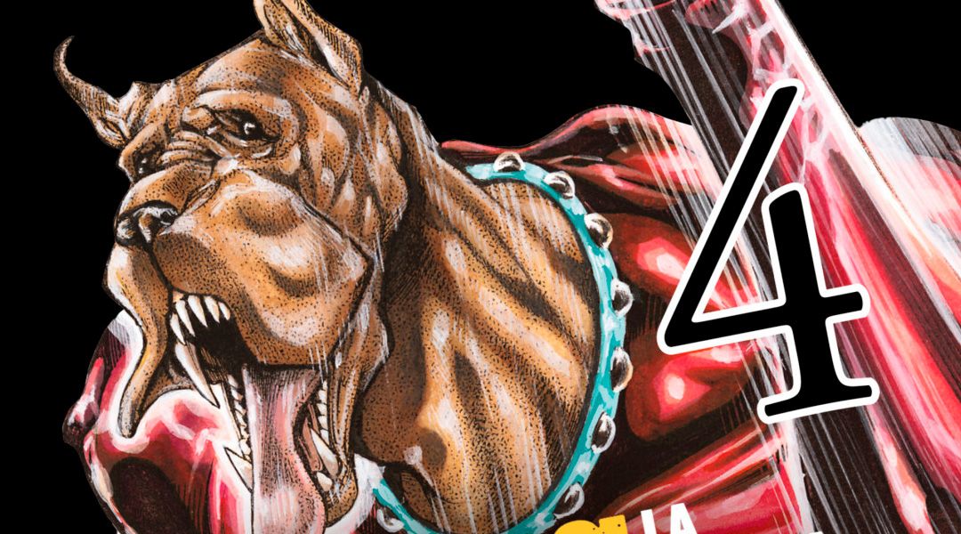 “As the Gods will: La secuela #4” (Muneyuki Kaneshiro y Akeji Fujimura, Distrito Manga)