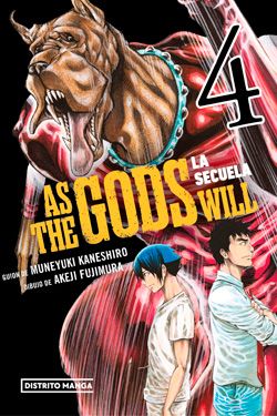 As the Gods Will: La secuela #4