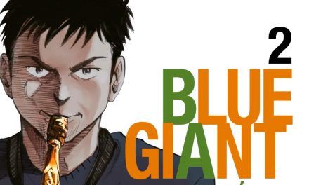 «Blue Giant #2» (Shinichi Ishizuka, Distrito Manga)
