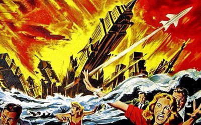 «Cuando los mundos chocan» (Rudolph Maté, 1951)