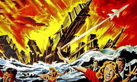 «Cuando los mundos chocan» (Rudolph Maté, 1951)