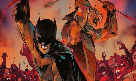 «DC Contra Vampiros #1» (James Tynion IV, Matthew Rosenberg y Otto Schmidt, ECC Ediciones)